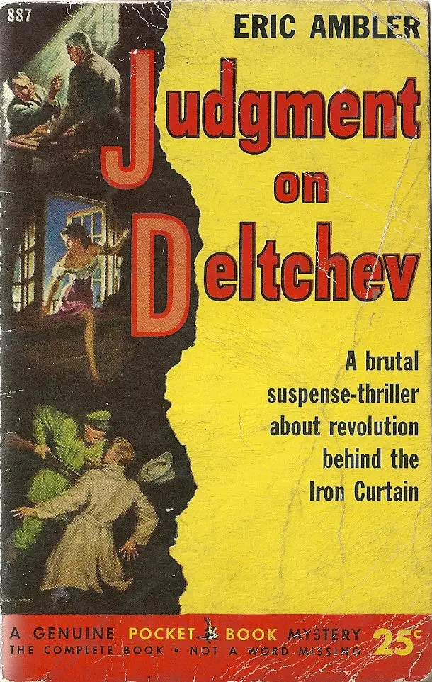 Judgement On Deltchev 1