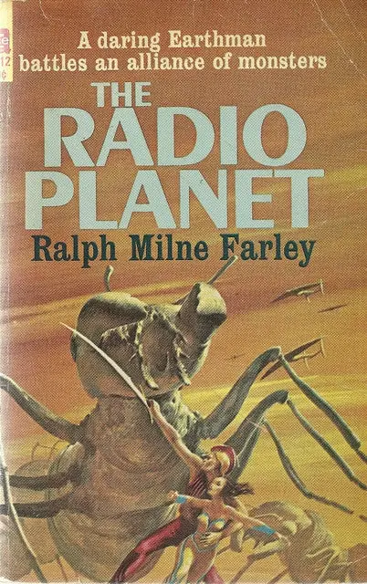 The Radio Planet 1