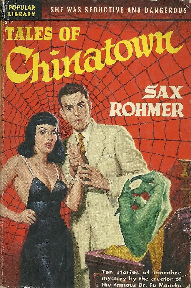 Tales Of Chinatown 1