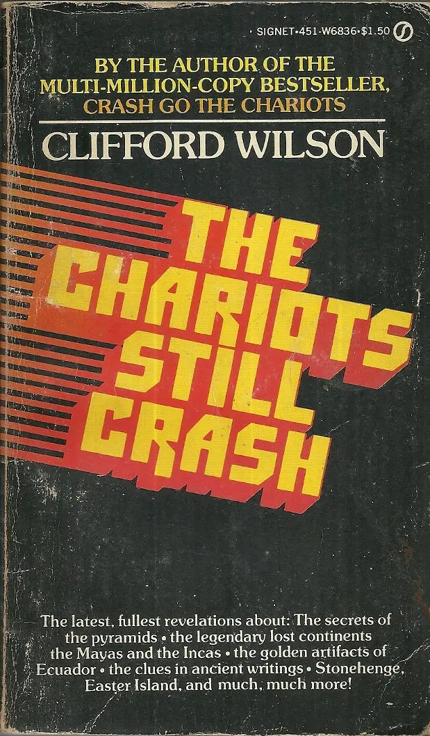 The Chariots Still Crash 1