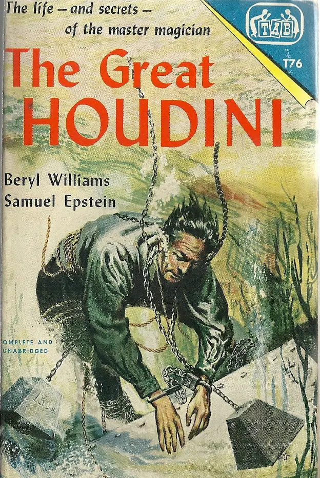 The Great Houdini 1