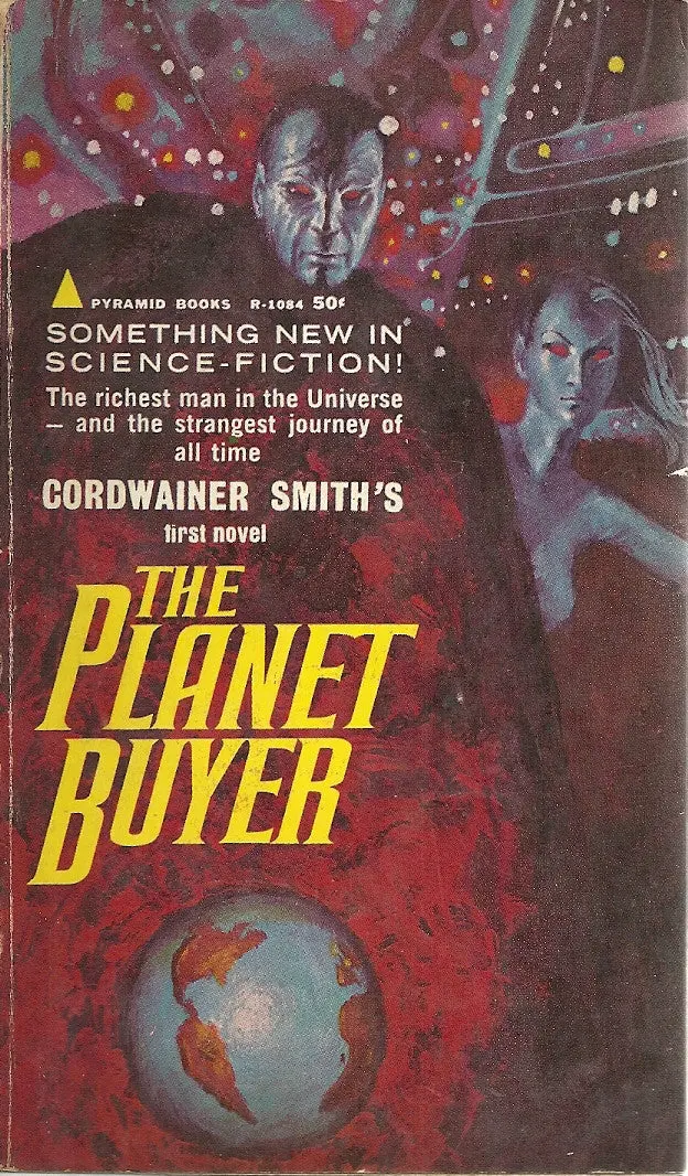 The Planet Buyer 1