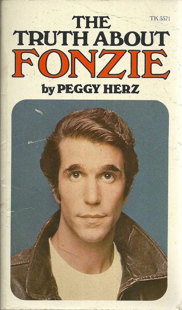 The Truth About Fonzie 1