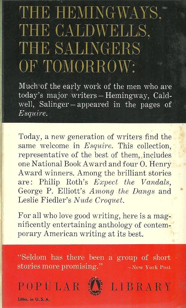 The Esquire Reader 2
