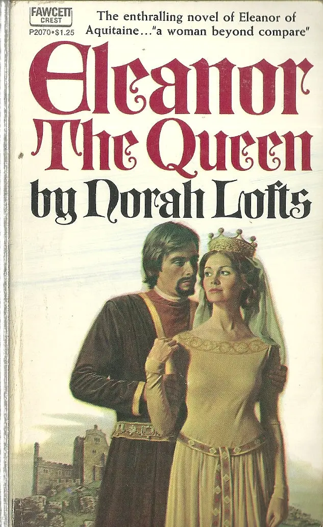 Eleanor The Queen 1