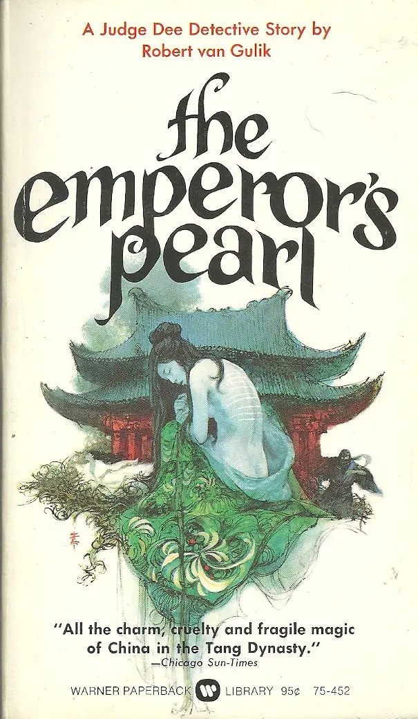 The Emperor's Pearl 1