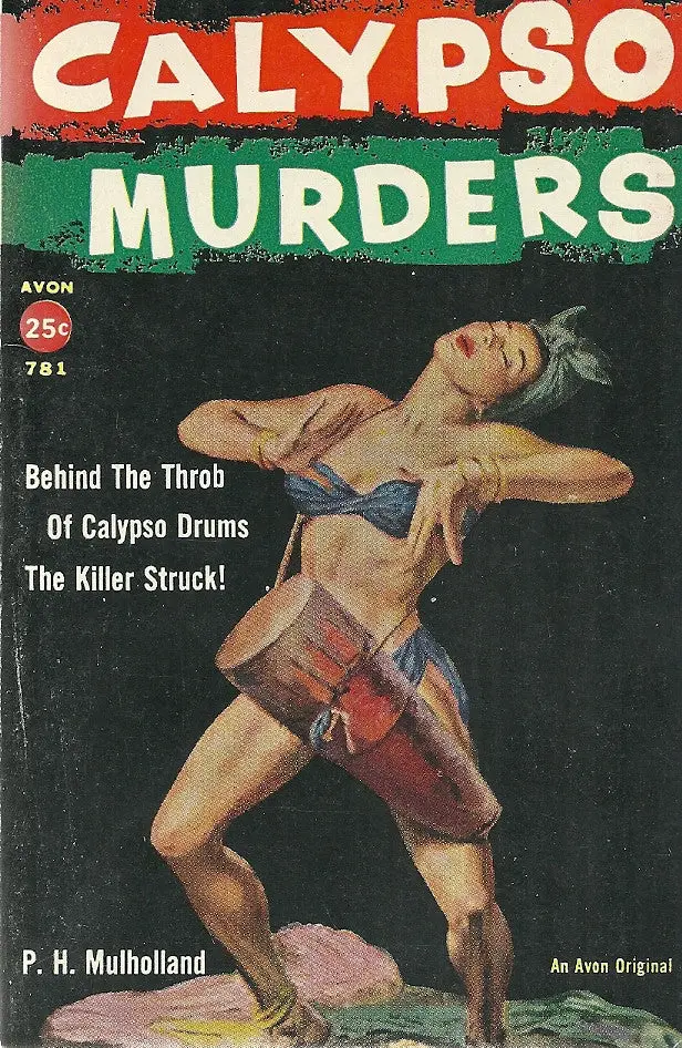 Calypso Murders 1