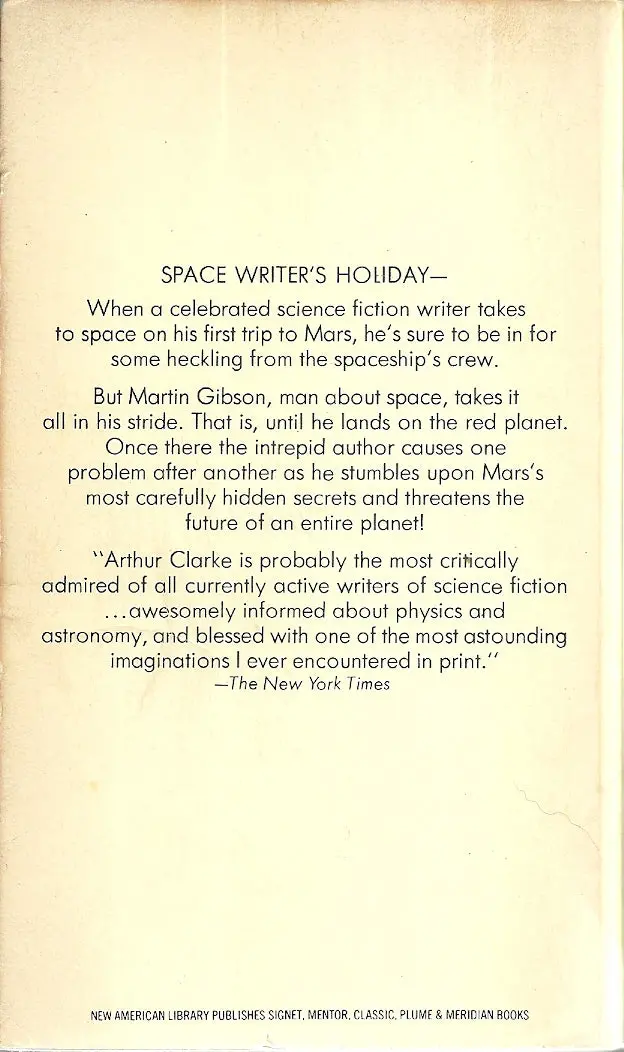 The Sands Of Mars 2