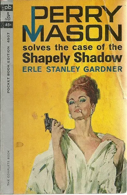 Perry Mason Solves The Case Of The Shapely Shadow 1
