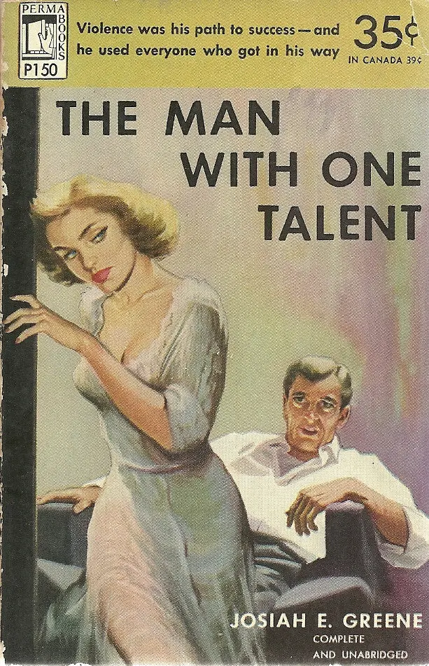 The Man With One Talent 1