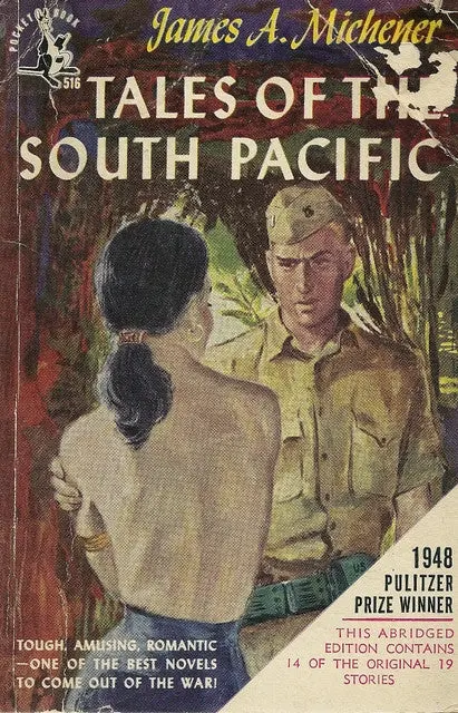 Tales Of The South Pacific 1