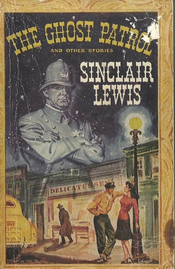 The Ghost Patrol And Other Stories 1