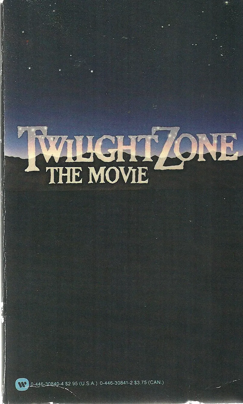 Twilight Zone The Movie 1