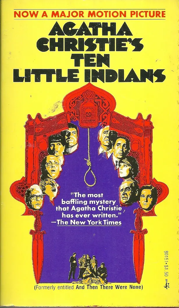 Ten Little Indians 1