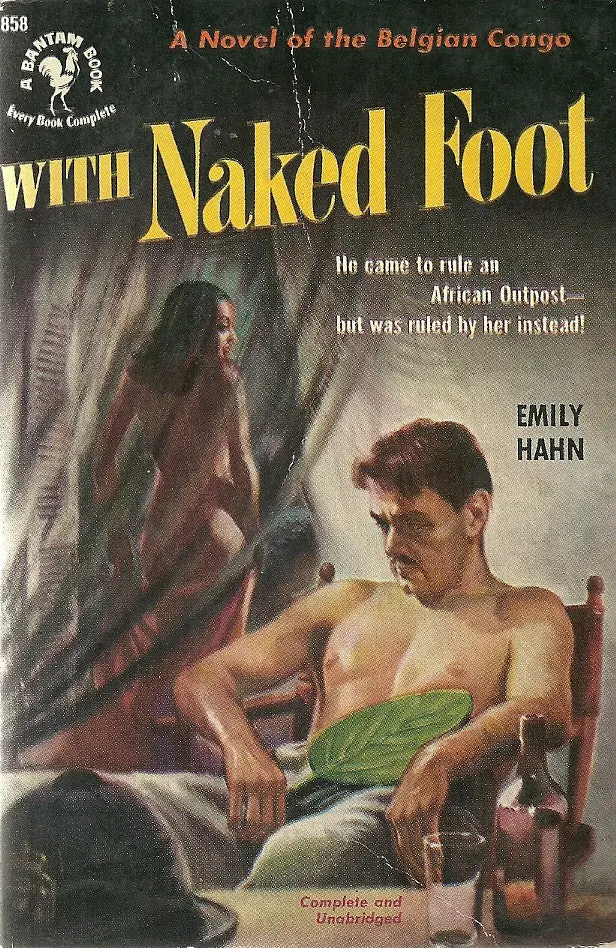 With Naked Foot 1