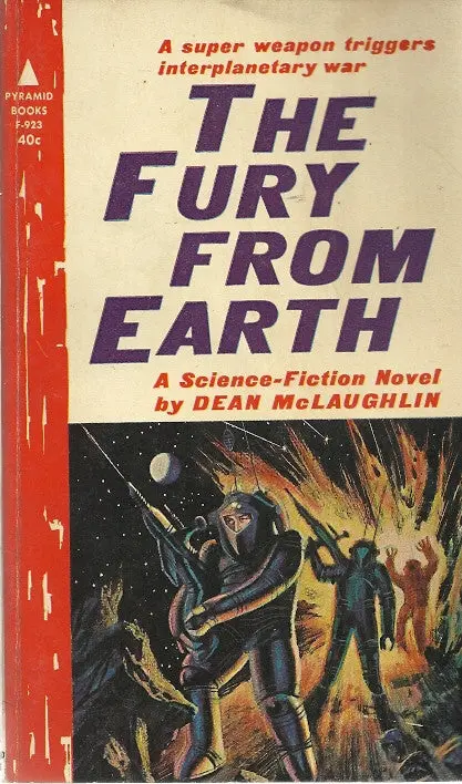 The Fury From Earth 1