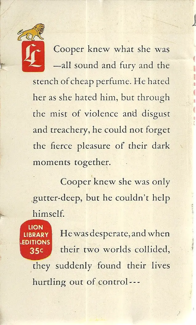 Collision (The Lust Of Private Cooper) 2