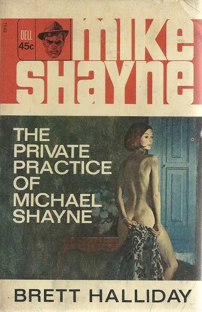 The Private Practice Of Michael Shayne 1