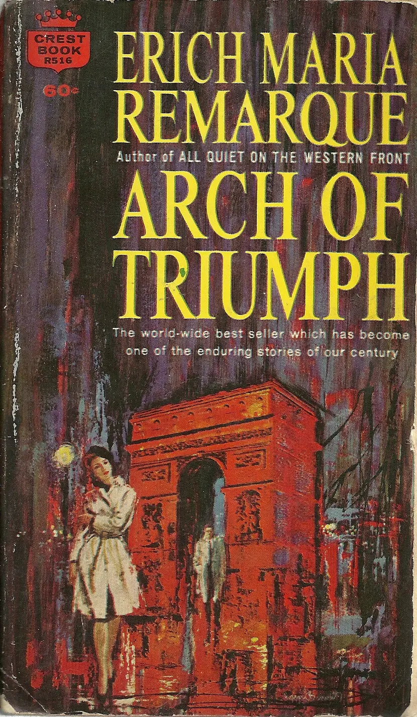 Arch Of Triumph 1