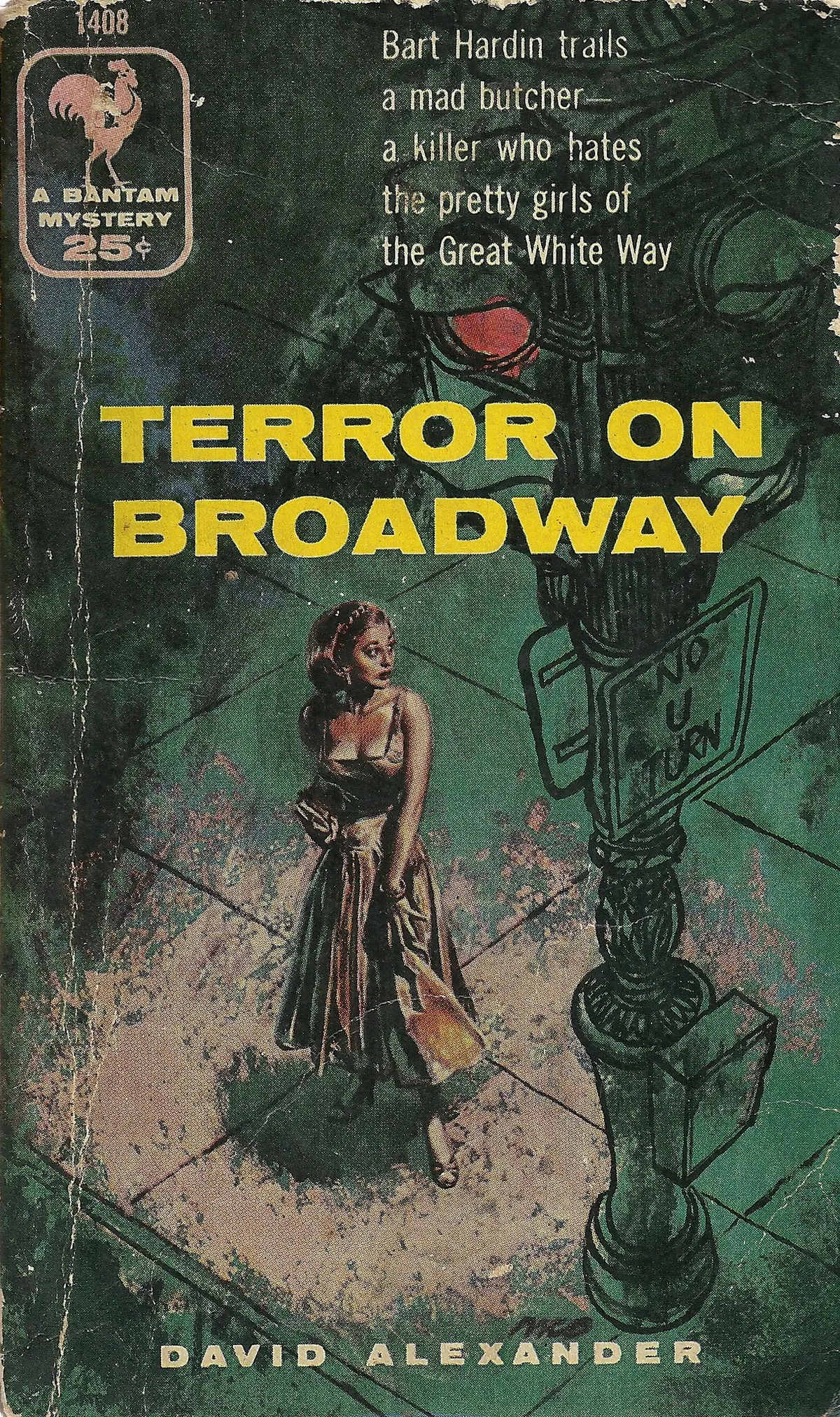 Terror On Broadway 1