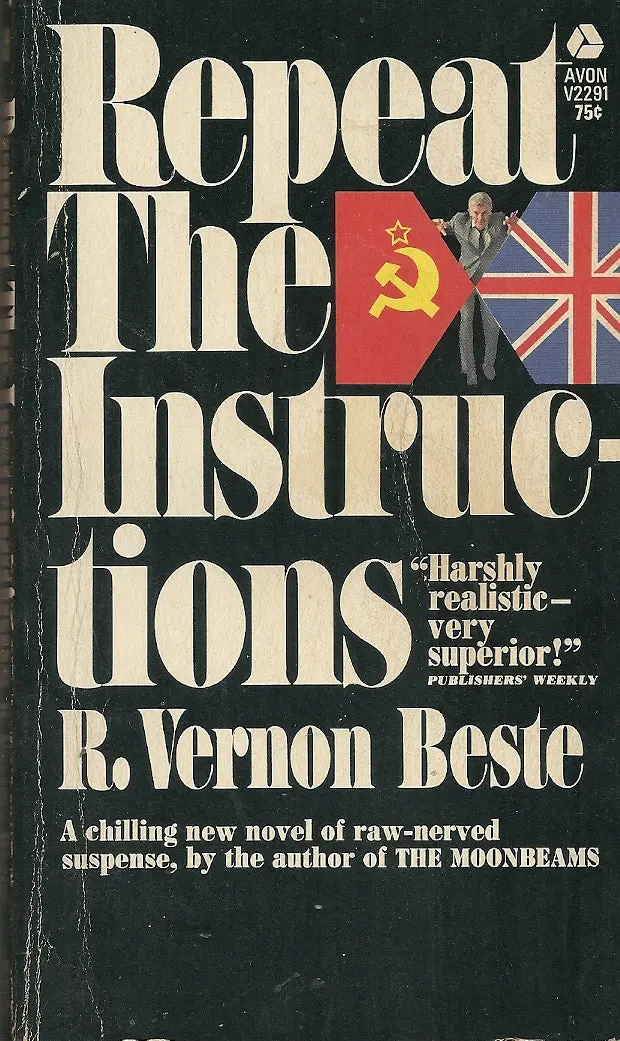 Repeat The Instructions 1