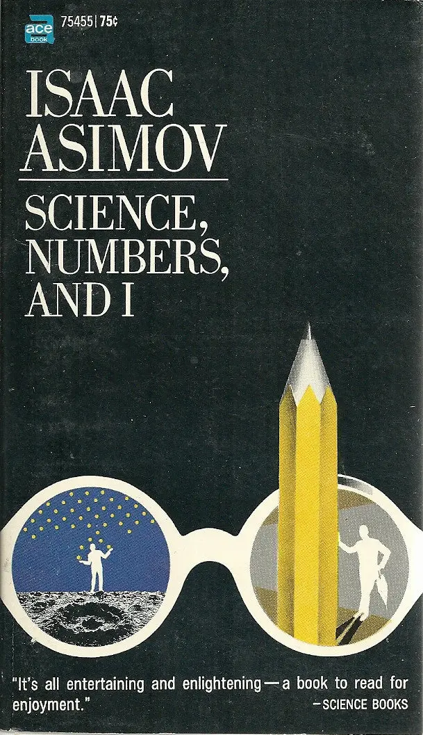 Science, Numbers, And I 1