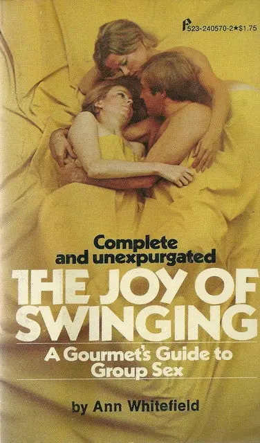 The Joy Of Swinging 1
