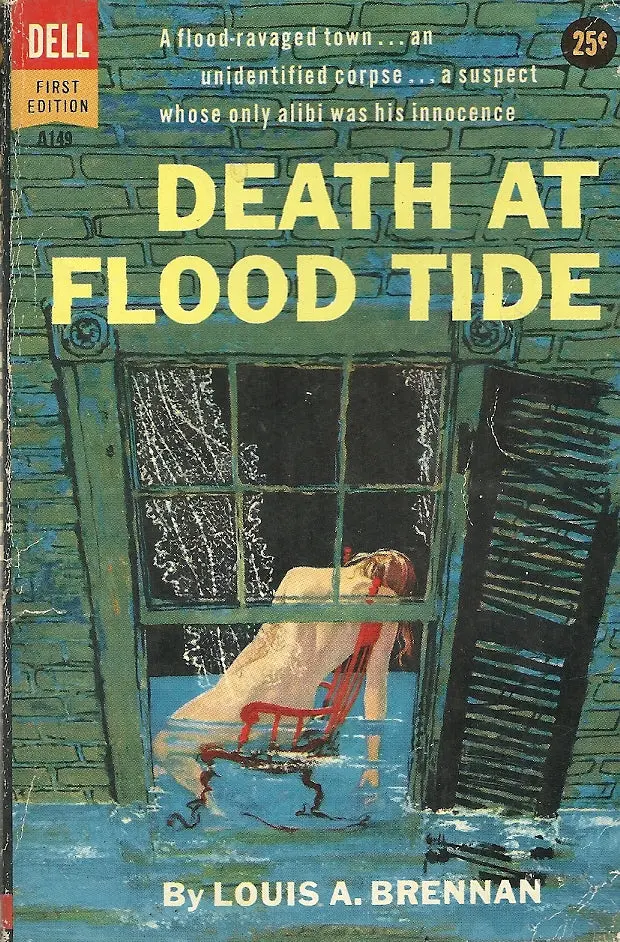 Death At Flood Tide 1