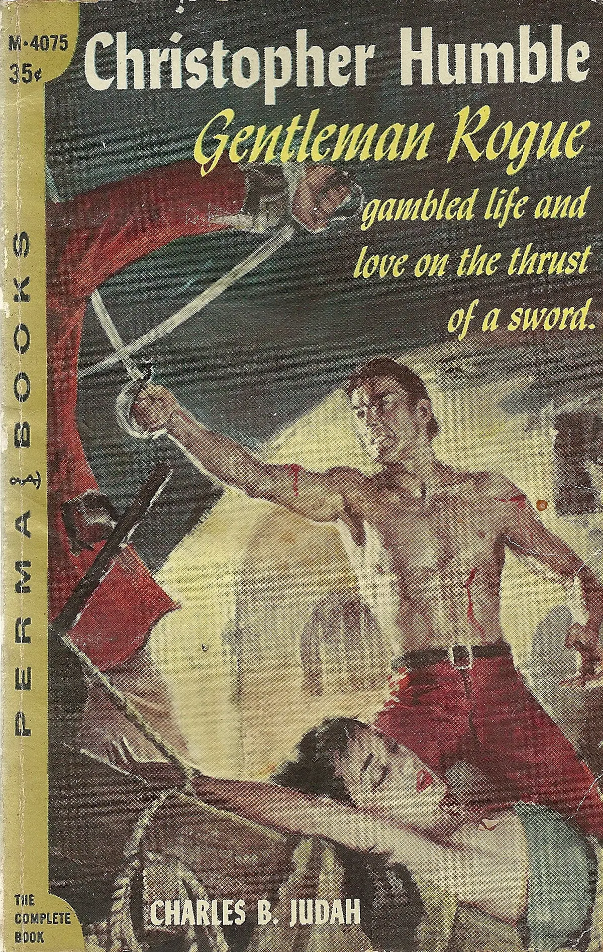 Gentleman Rogue 1