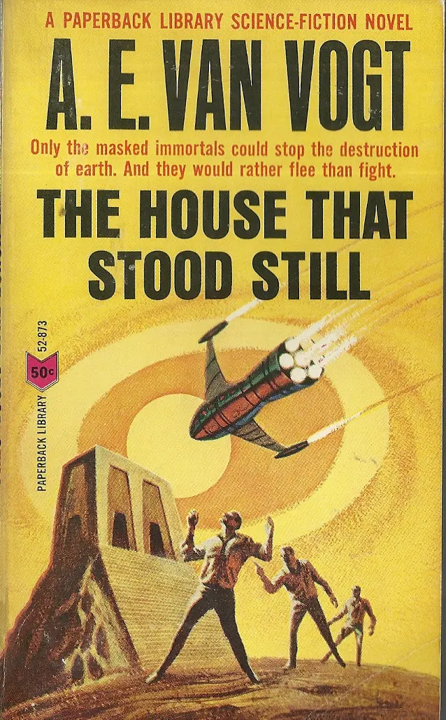 The House That Stood Still 1