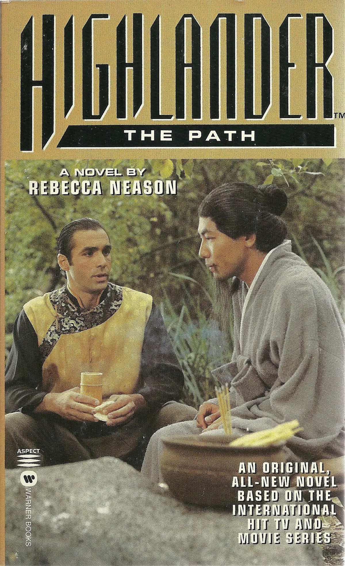 Highlander The Path 1