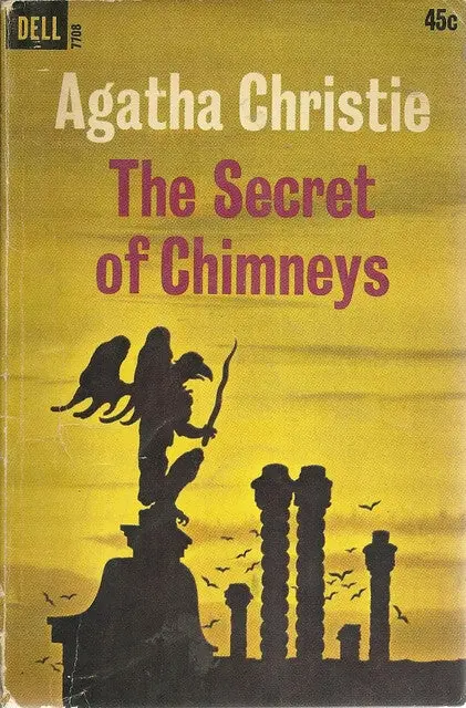 The Secret Of Chimneys 1