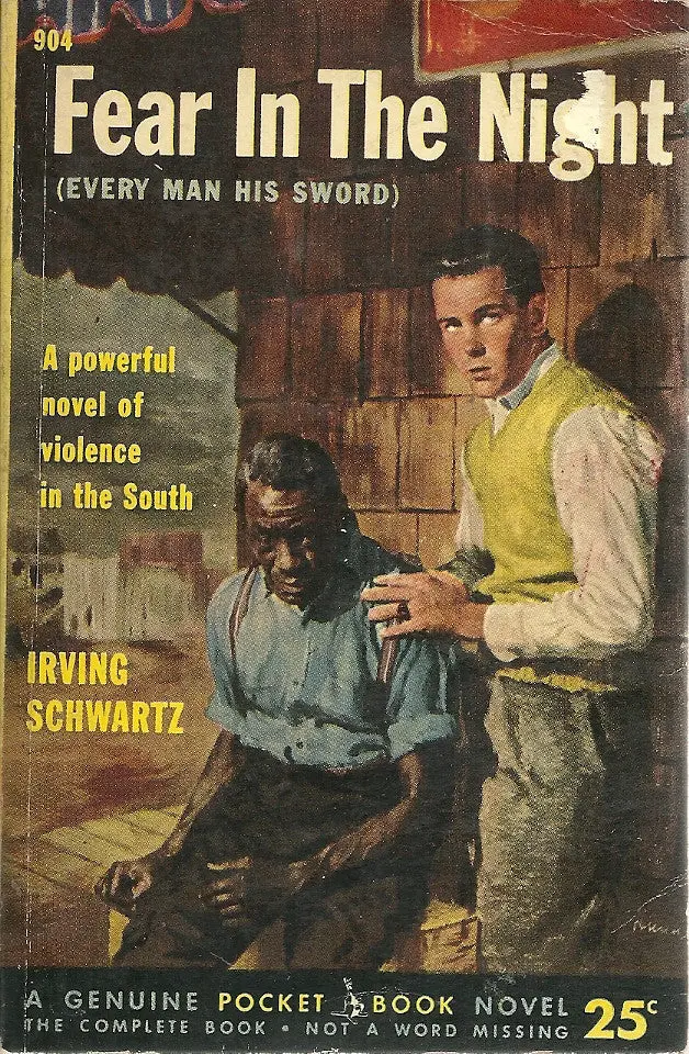 Fear In The Night 1