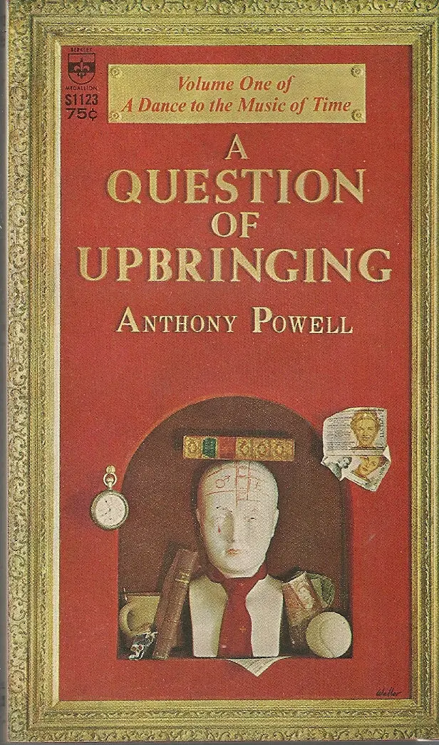A Question Of Upbringing 1