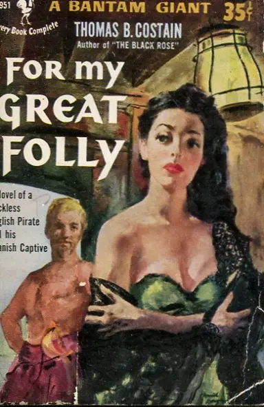 For My Great Folly 1