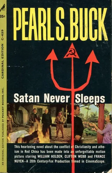 Satan Never Sleeps 1
