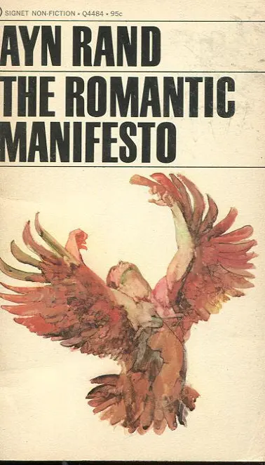 The Romantic Manifesto 1