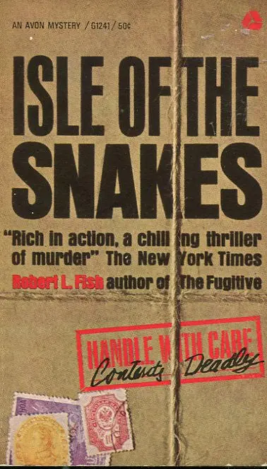 Isle Of The Snakes 1