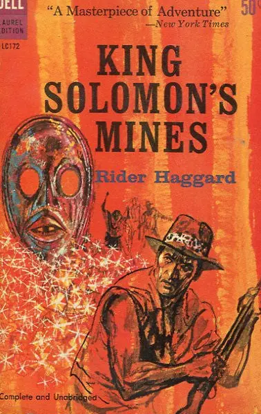 King Solomon's Mine 1