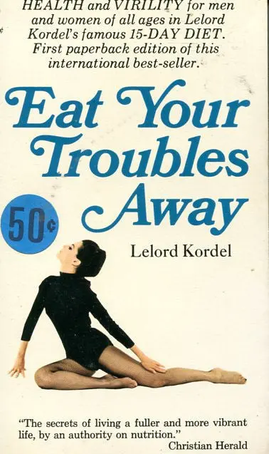 Eat Your Troubles Away 1