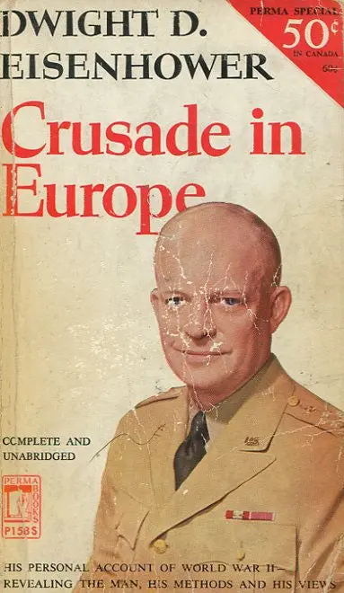 Crusade In Europe 1