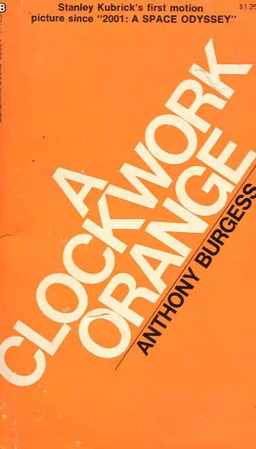 A Clockwork Orange 1