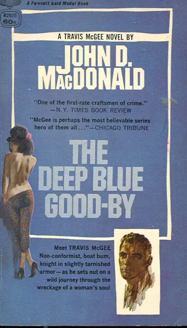 The Deep Blue Good-By 1