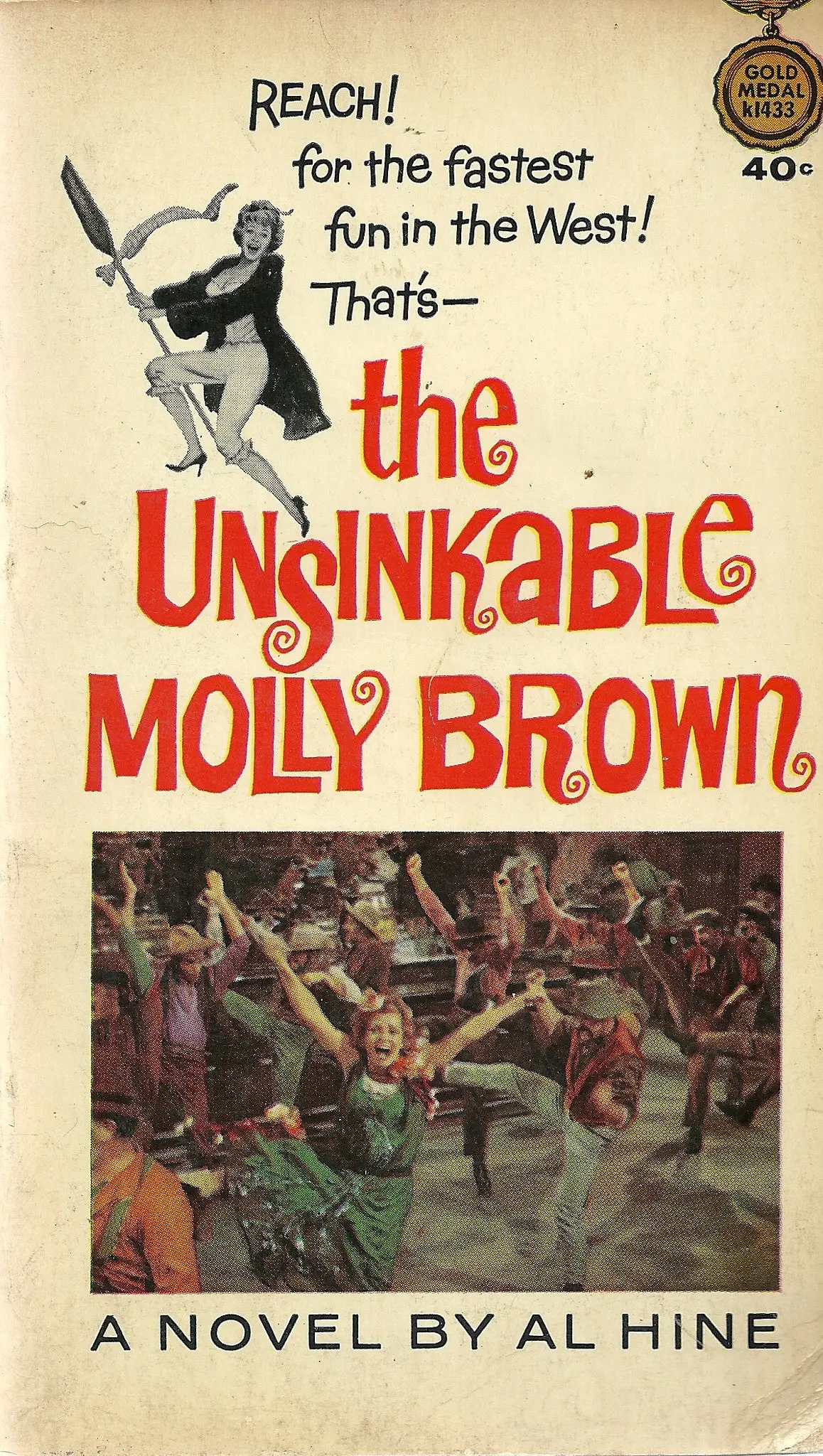 The Unsinkable Molly Brown 1
