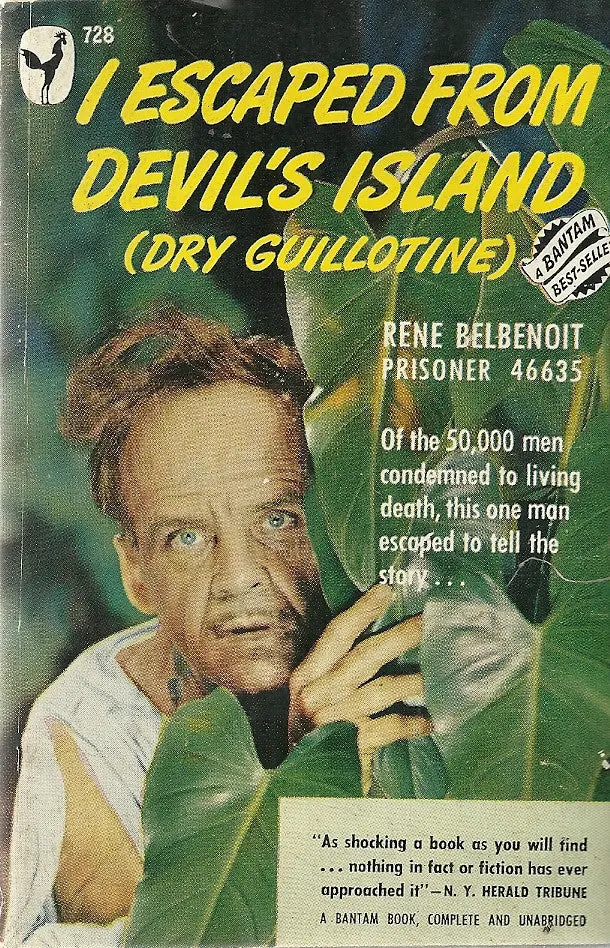 I Escaped From Devil's Island 1