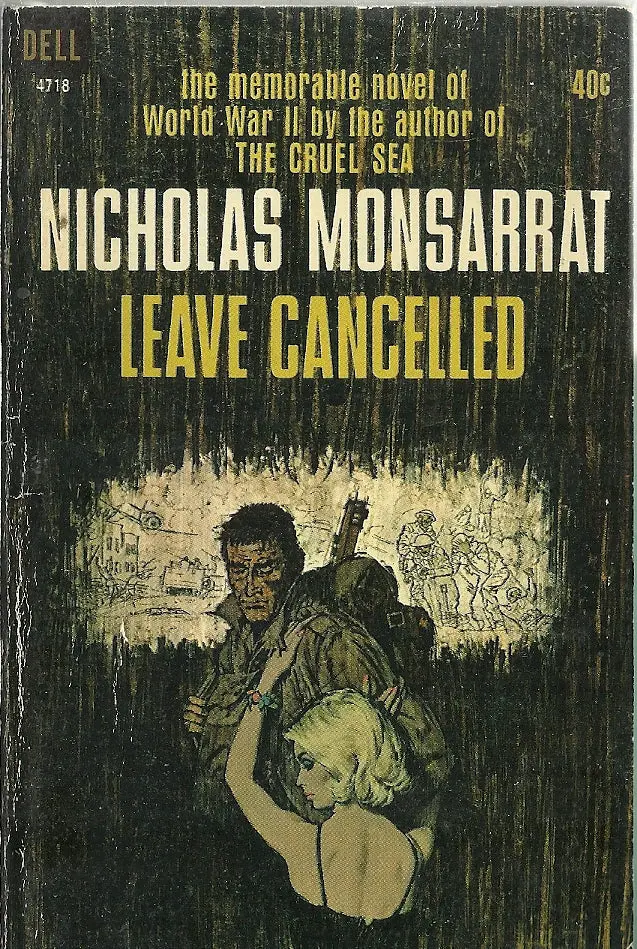 Leave Cancelled 1