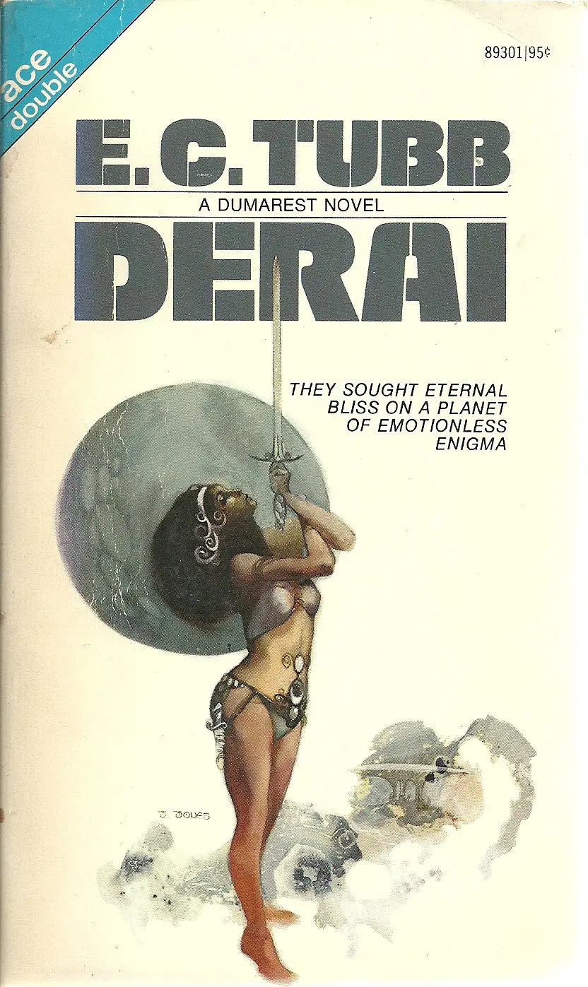 Derai/The Winds Of Gath 1