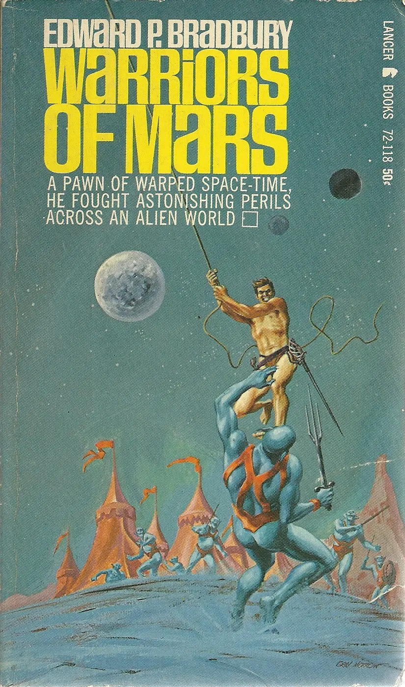 Warriors Of Mars 1