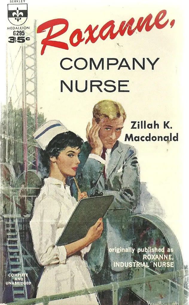 Roxanne, Company Nurse 1