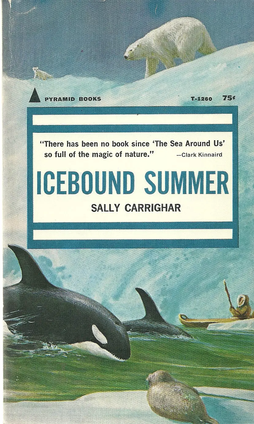 Icebound Summer 1